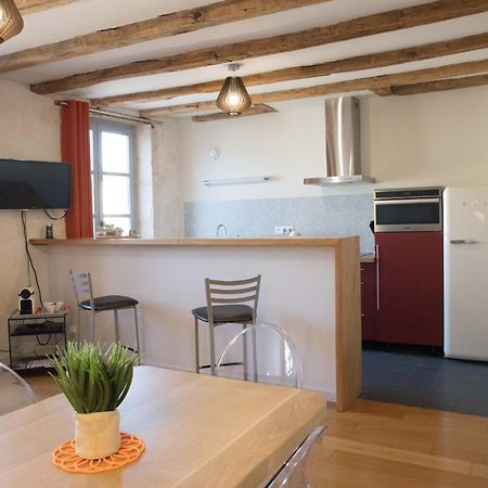 Appartement A-Mi-Chemin - Centre-Ville De טורנוס מראה חיצוני תמונה